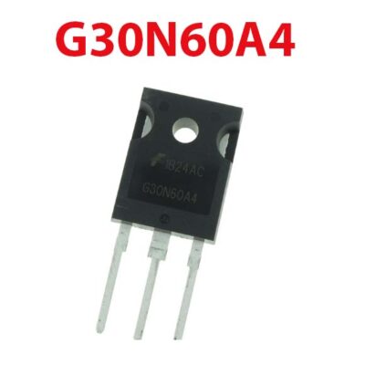 G30N60A4 Transistors IGBT 600V/30A TO-247