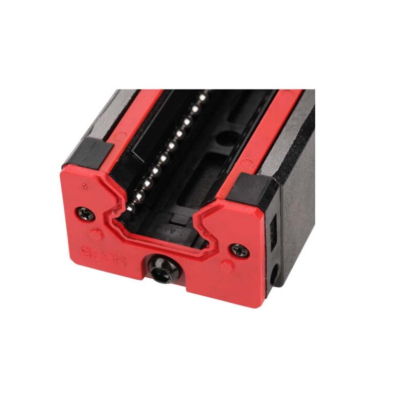 Lot De 2 Blocs De Traîneau HGH25CA Hohitto - Compatibles Rails Linéaires HGR25 CNC DIY