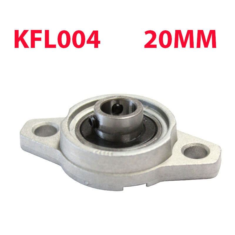 KFL004 Palier à roulement pour arbre de 20mm - A2itronic