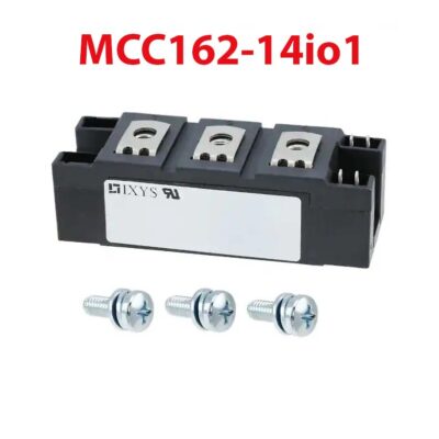 MCC162-14io1 Module thyristor dual, 190A, 150mA, 1400V Y4-M6