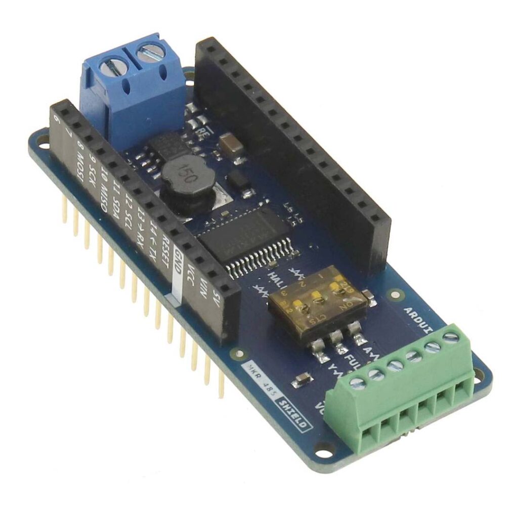 Mkr 485 Shield Arduino A2itronic