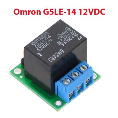 Pololu Module relais Omron G5LE-14 12VDC