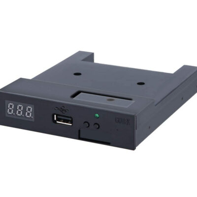 SFR1M44-U100K USB Emulateur de Lecteur de Disquette Pour Machine Textile