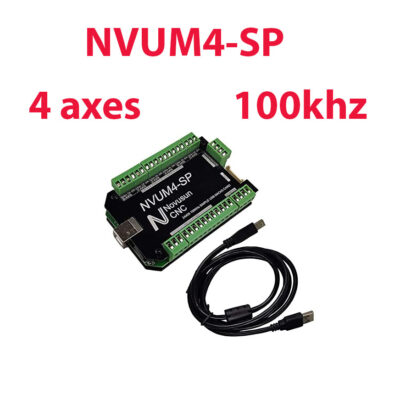 USB MACH3 Interface NVUM4-SP pour CNC 4 axes 100kHz