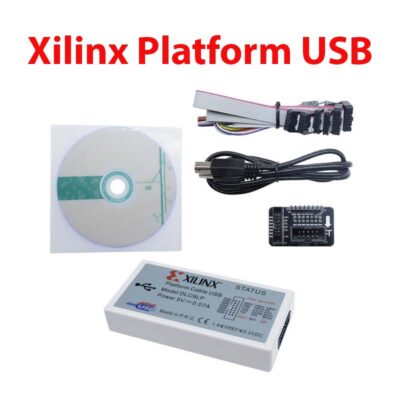 XILINX câble de plate-forme USB FPGA CPLD JTAG SPI Débogueur, Programmateur