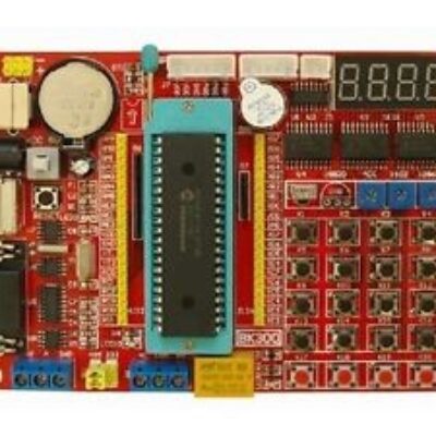 Kit de développement microcontrôleur PIC16F877A