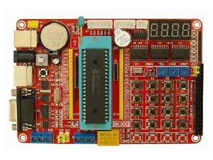 Kit de développement microcontrôleur PIPIC16F877A