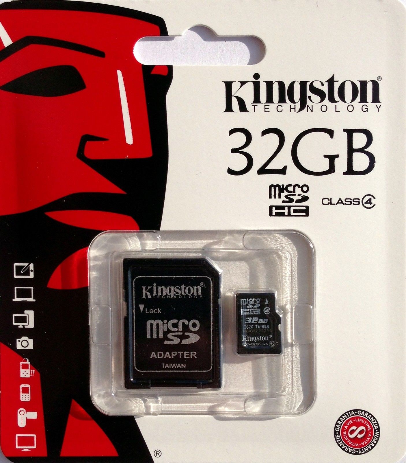 BigBuild Technology 32 Go Ultra Rapide Class 10 80Mo/s MicroSD Carte mémoire pour Archos Arnova 7C G2 Adaptateur SD Inclus 