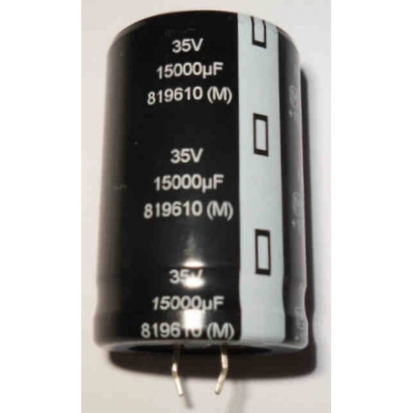 Lot De Condensateurs électrolytiques Aluminium – 20 Pièces 35V 330µF – Pour Réparation Et Bricolage électronique