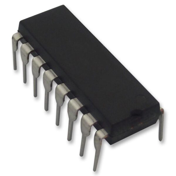 DAC0808LCN CONVERTISSEUR N/A 8 BITS