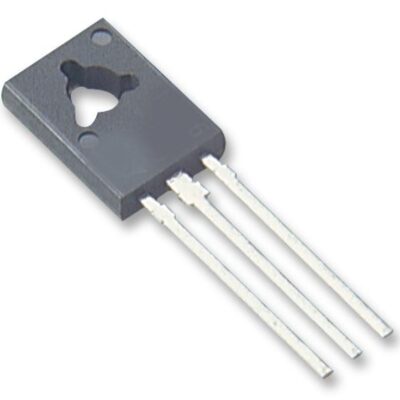 BD679  Transistor simple bipolaire (BJT), Darlington, NPN, 60 V, 40 W, 4 A