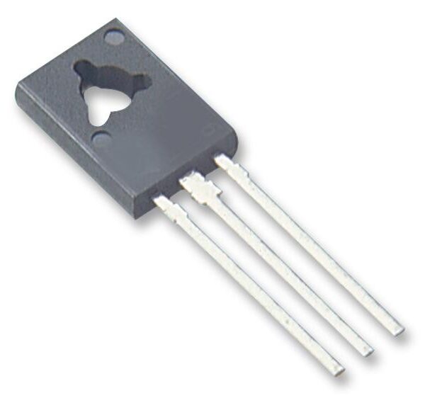 BD679 Transistor simple bipolaire (BJT), Darlington, NPN, 60 V, 40 W, 4 A