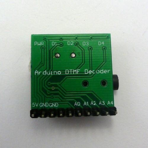 MT8870 DTMF Module décodeur de voix compatible avec arduino