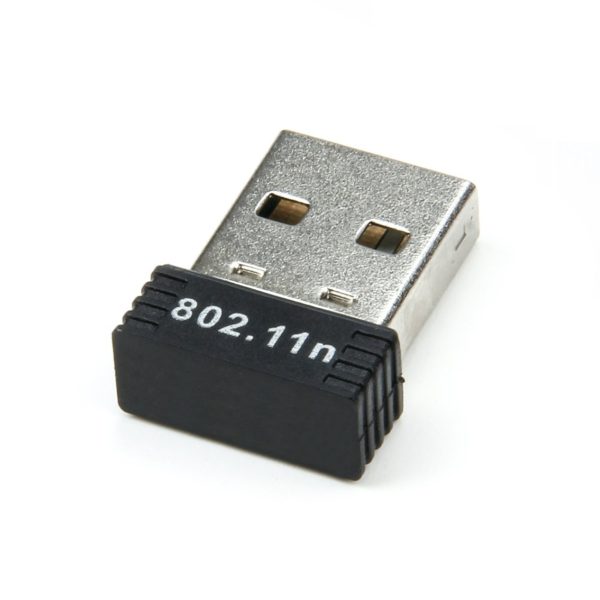 150Mbps 150M Mini adaptateur USB sans fil WiFi Carte réseau LAN 802.11n / g / b 2.4GHz