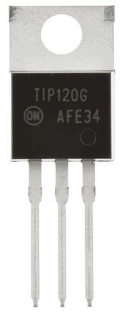 TIP120 8A 60V Transistor NPN