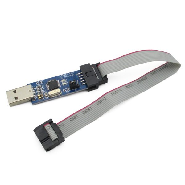 USBASP programmeur pour atmel avr: USB ISP