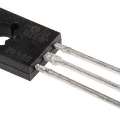 BD682 Transistor Darlington, PNP 4 A, 100 V, SOT-32, 3 broches