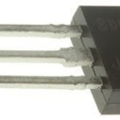 BD680 Transistor Darlington, PNP 4 A, 80 V, SOT-32, 3 broches
