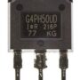 G4PH50UD Transistor IGBT, Canal-N, 45 A 1200, 3 broches