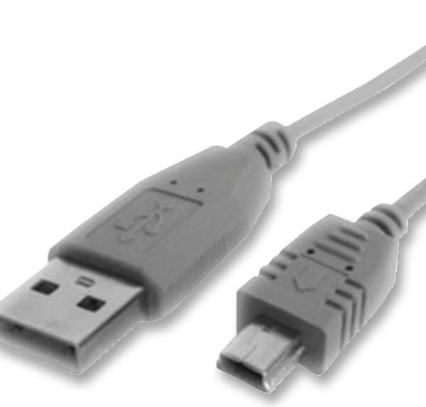 SPC20060 CABLE, USB A PLUG TO USB MINI B