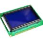 Module graphique LCD SPI 128x64 pixels (Compatible Arduino) - Bleu