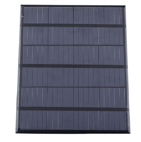 6 V 0.6A 3,5 W Mini panneaux solaires