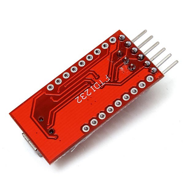 FT232RL FTDI Module convertisseur USB à TTL pour arduino