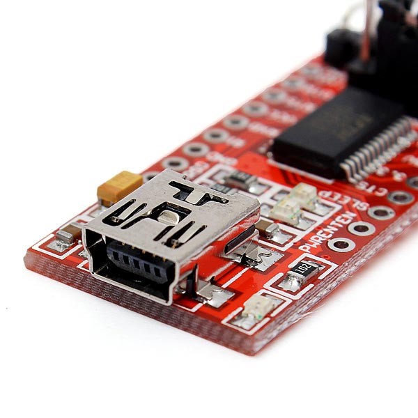 FT232RL FTDI Module convertisseur USB à TTL pour arduino