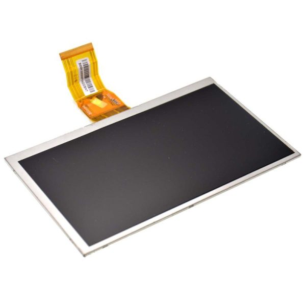 Moniteur 7 pouces LCD avec module (HDMI+VGA+2AV) pour Raspberry PI / Pcduino / Cubieboard - (1024 x 600)