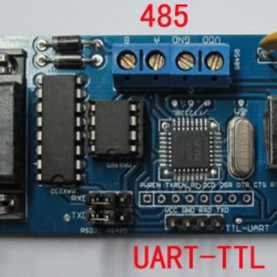 Convertisseur USB vers RS232/UART TTL/RS485