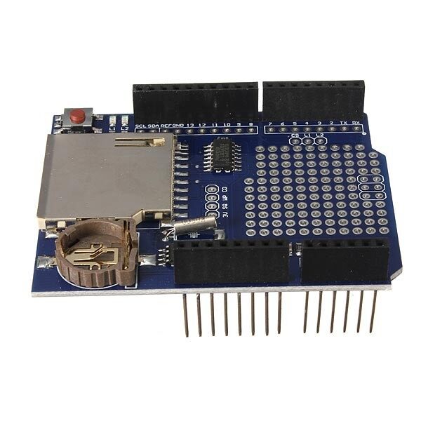 Data Logger Module pour Arduino UNO SD Card