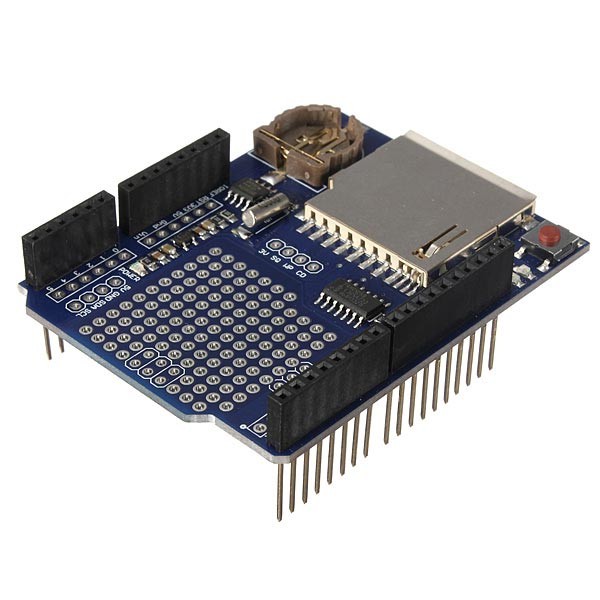 Data Logger Module pour Arduino UNO SD Card