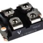 VS-FB190SA10, Transistor MOSFET, Canal-N, 190 A 100 V SOT-227, 4 broches