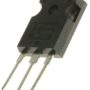 IRFP22N50APBF, Transistor MOSFET - Canal-N, 22 A 500 V TO-247AC, 3 broches