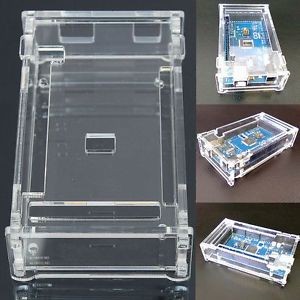 Boitier transparent pour Arduino Mega 2560