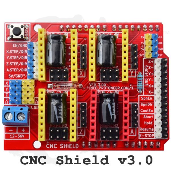 a4988 Module d'extension CNC Shield, imprimente 3D