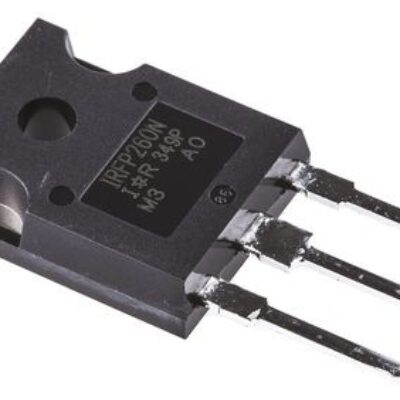 IRFP260N Transistor MOSFET Canal-N 50A 200V TO-247AC, 3 broches