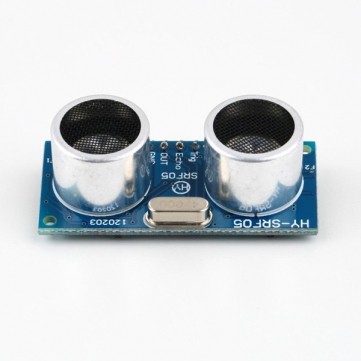 HY-SRF05 Capteur de distance à ultrasons, 5 pins