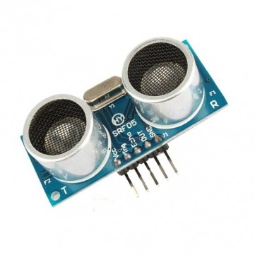 HY-SRF05 Capteur de distance à ultrasons, 5 pins