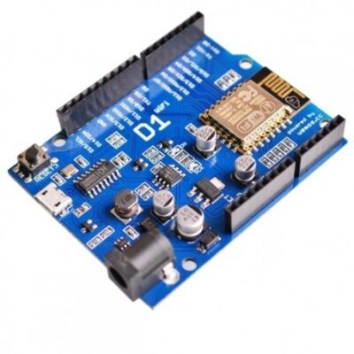 Arduino ESP-12E Uno R3 compatible Weemos D1