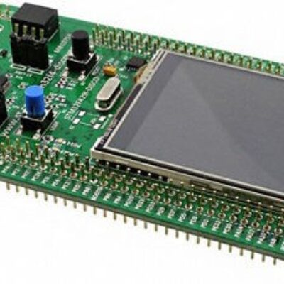 Kit découverte STM32F4, ARM Cortex-M4 avec écran LCD 2,4″ QVGA TFT