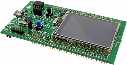 Kit découverte STM32F4, ARM Cortex-M4