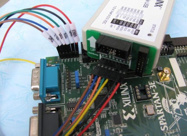 Xilinx Platform USB Download Cable Jtag Programmer FPGA CPLD C-Mod XC2C64A M102