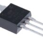 BUK9575-100A, Transistor MOSFET, Canal-N, 23 A 100 V TO-220AB, 3 broches