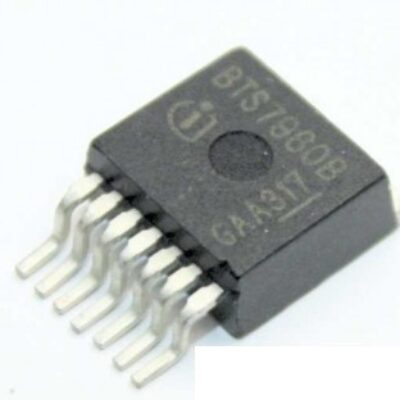 bts7960b demi pont H circuit intégré