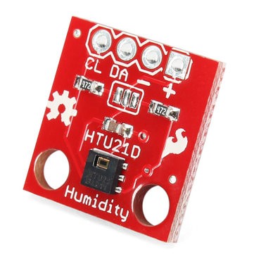 Htu21d Moduel capteur de température et d'humidité