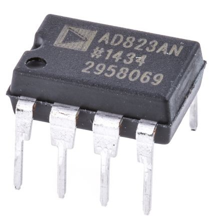 10 Puces OP07CP DIP8 – Amplificateur Opérationnel De Précision Pour Vos Circuits électroniques