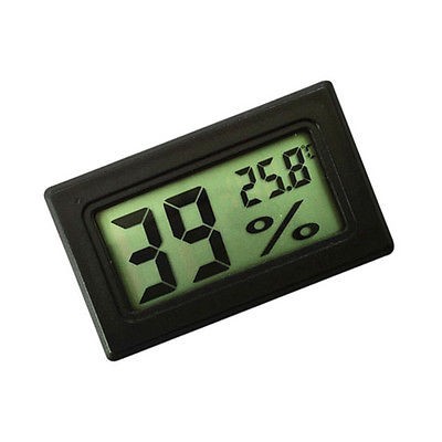 Thermometer Hygrometer numérique (température + humidité)