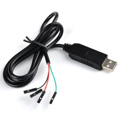 PL2303HX Convertisseur USB TTL