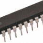 Microcontrôleur, PIC16F628A-I/P